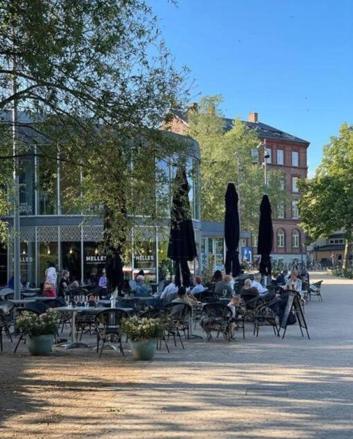 Central Lejlighed I Odense C公寓 外观 照片