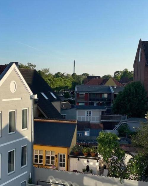 Central Lejlighed I Odense C公寓 外观 照片