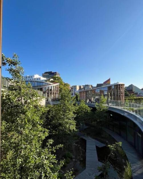 Central Lejlighed I Odense C公寓 外观 照片